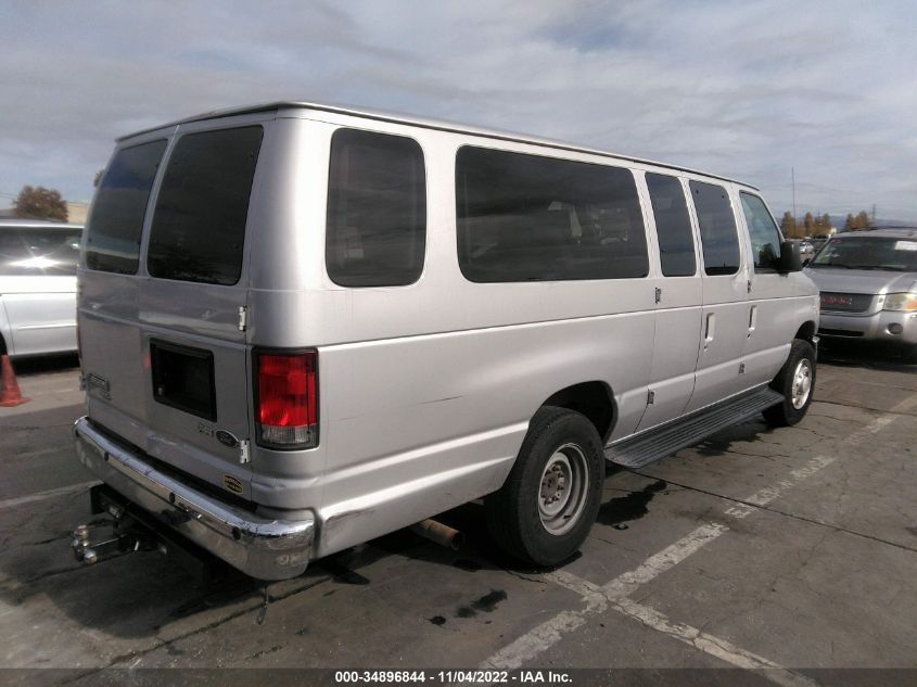 2013 FORD ECONOLINE CARGO VAN COMMERCIAL/RECREATIONAL 1FTSS3EL3DDB11521