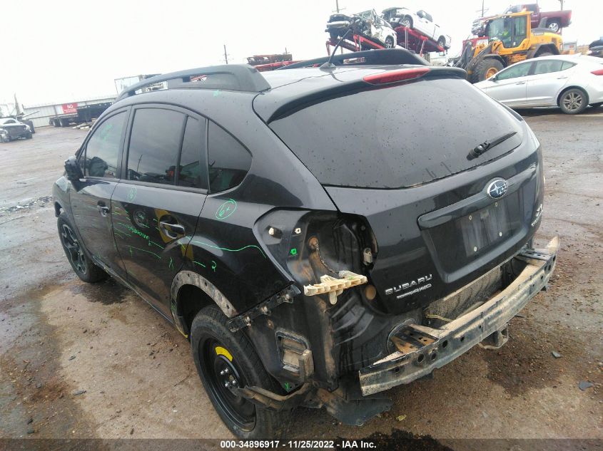 2014 SUBARU XV CROSSTREK PREMIUM JF2GPACC5E8274410