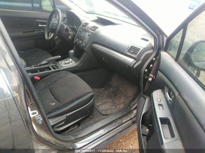 2014 SUBARU XV CROSSTREK PREMIUM JF2GPACC5E8274410