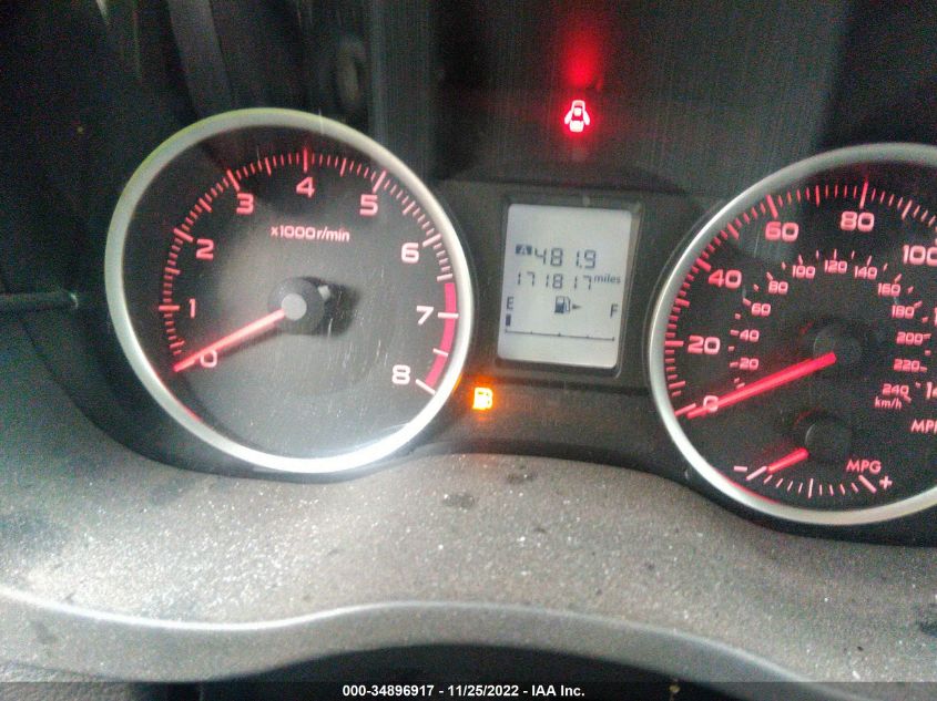 2014 SUBARU XV CROSSTREK PREMIUM JF2GPACC5E8274410
