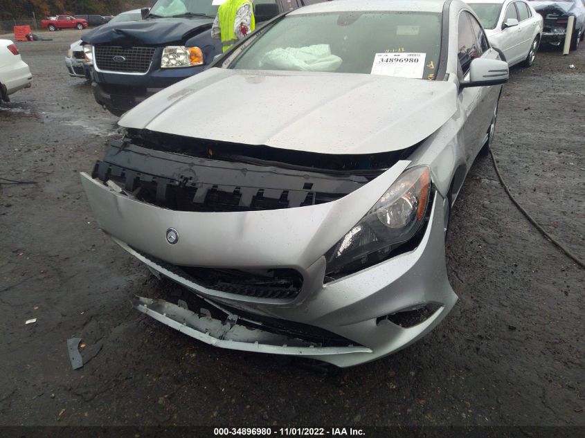 2014 MERCEDES-BENZ CLA-CLASS CLA 250 WDDSJ4EB8EN136982