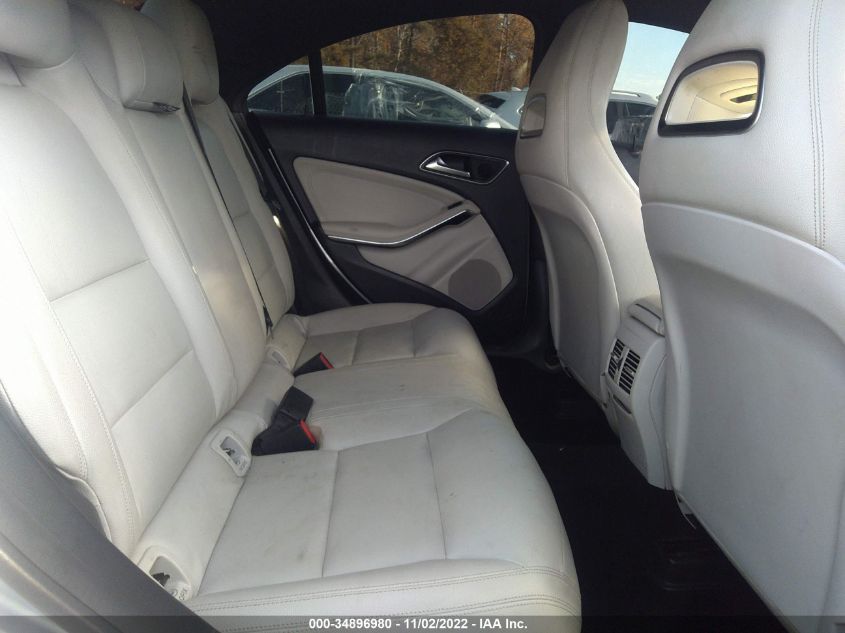 2014 MERCEDES-BENZ CLA-CLASS CLA 250 WDDSJ4EB8EN136982