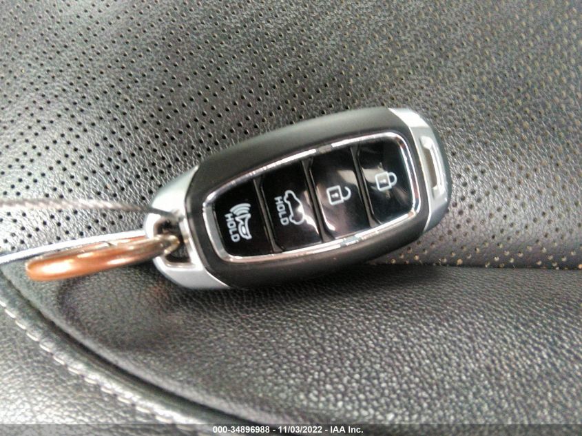 2019 HYUNDAI KONA LIMITED - KM8K33A58KU327880