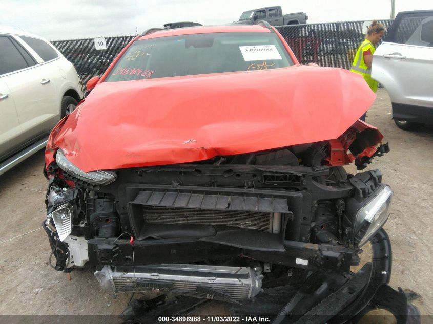 2019 HYUNDAI KONA LIMITED - KM8K33A58KU327880