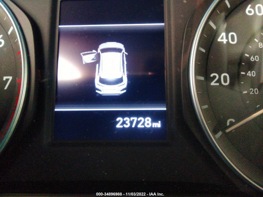 2019 HYUNDAI KONA LIMITED - KM8K33A58KU327880