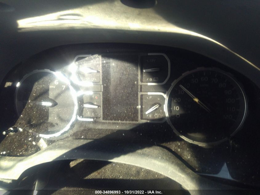2021 TOYOTA TUNDRA 4WD PLATINUM/1794 EDITION 5TFAY5F10MX994933