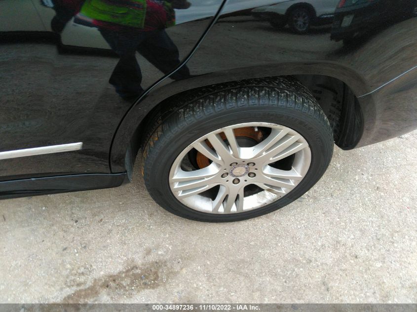 2013 MERCEDES-BENZ GLK-CLASS GLK 350 WDCGG5HB5DF979394
