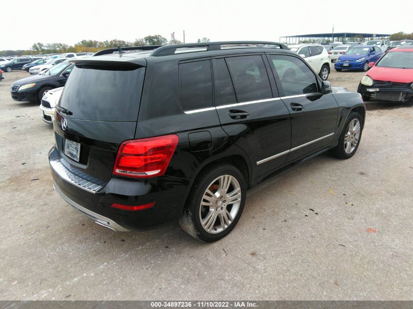 2013 MERCEDES-BENZ GLK-CLASS GLK 350 WDCGG5HB5DF979394