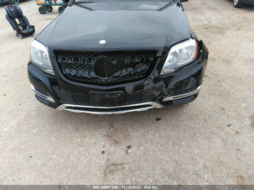 2013 MERCEDES-BENZ GLK-CLASS GLK 350 WDCGG5HB5DF979394