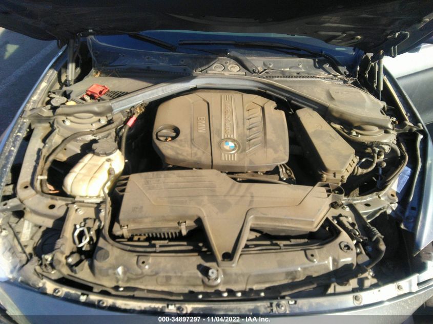 2014 BMW 328D WBA3D3C58EK154734