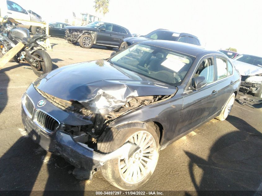 2014 BMW 328D WBA3D3C58EK154734