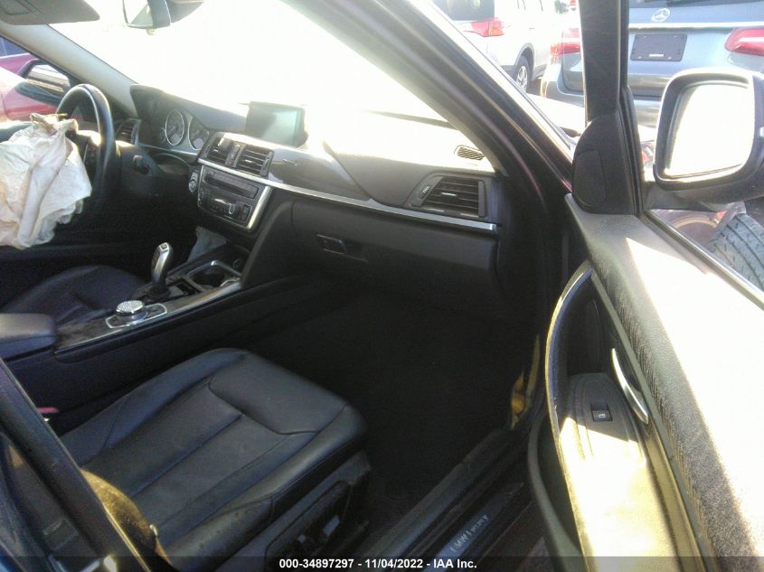 2014 BMW 328D WBA3D3C58EK154734