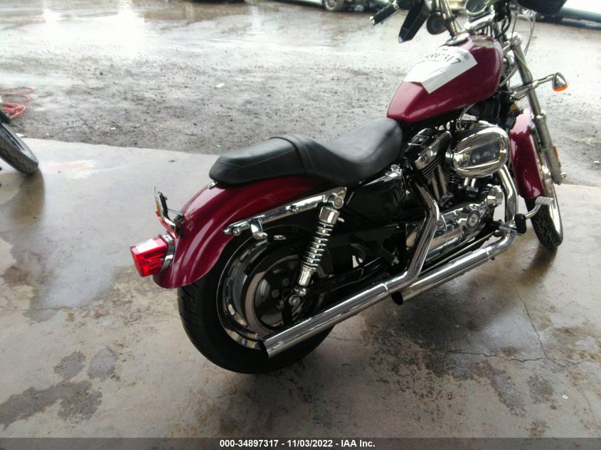 2005 HARLEY-DAVIDSON XL1200 C 1HD1CGP175K429861