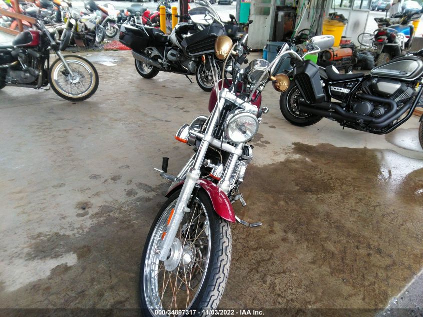 2005 HARLEY-DAVIDSON XL1200 C 1HD1CGP175K429861
