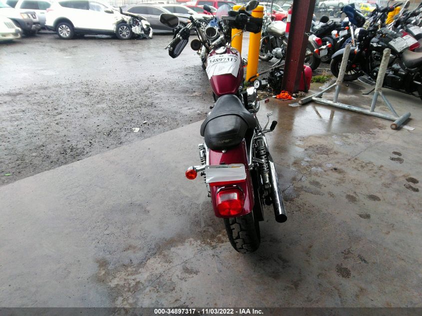 2005 HARLEY-DAVIDSON XL1200 C 1HD1CGP175K429861