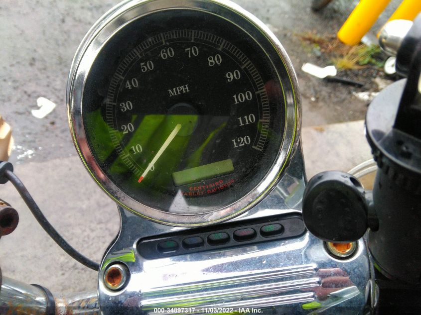 2005 HARLEY-DAVIDSON XL1200 C 1HD1CGP175K429861