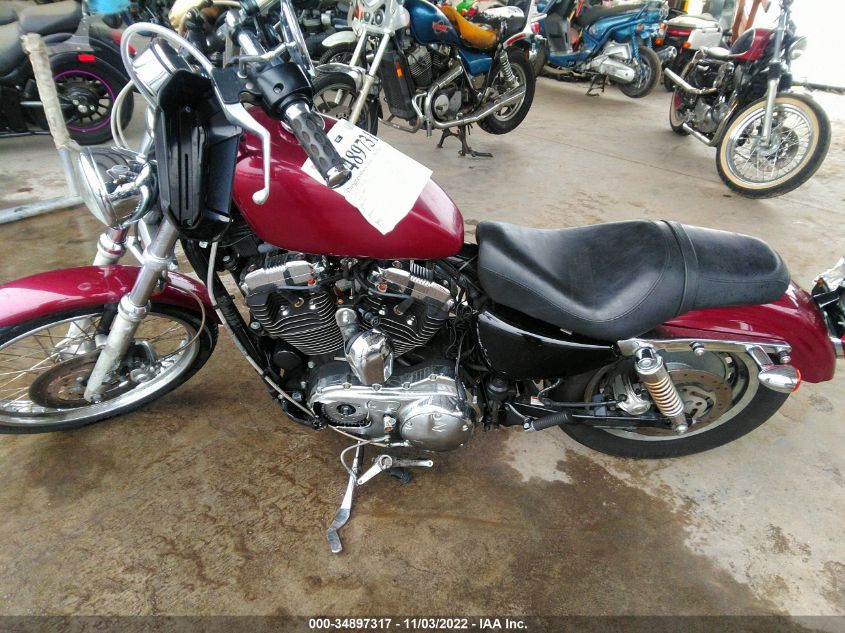 2005 HARLEY-DAVIDSON XL1200 C 1HD1CGP175K429861