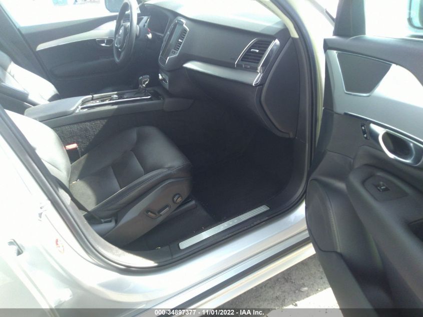 2018 VOLVO XC90 MOMENTUM - YV4102CKXJ1348037