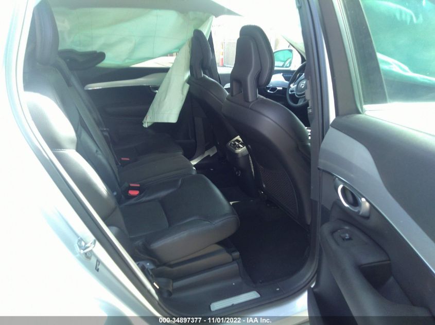 2018 VOLVO XC90 MOMENTUM - YV4102CKXJ1348037