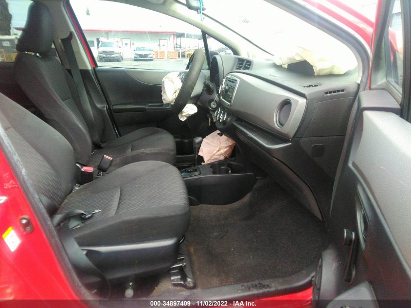 2014 TOYOTA YARIS L/LE VNKKTUD36EA009418