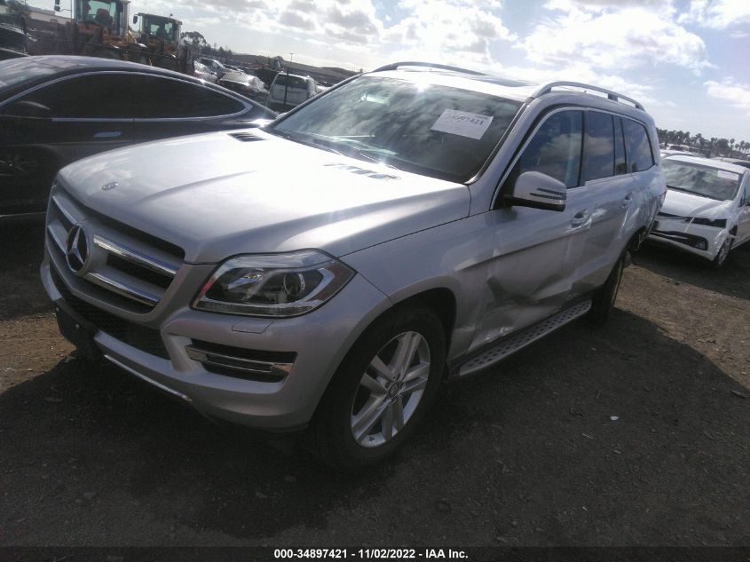 2013 MERCEDES-BENZ GL-CLASS GL 450 4JGDF7CE2DA198186