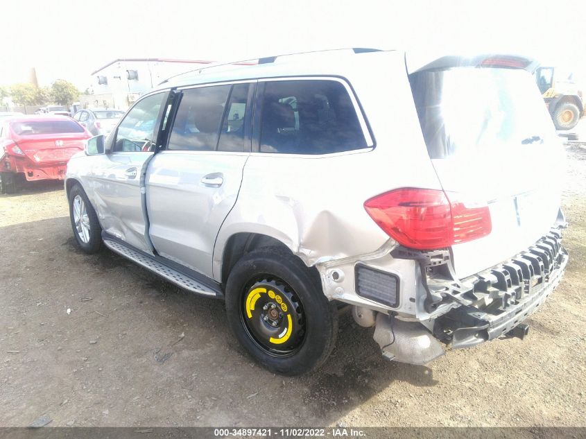 2013 MERCEDES-BENZ GL-CLASS GL 450 4JGDF7CE2DA198186
