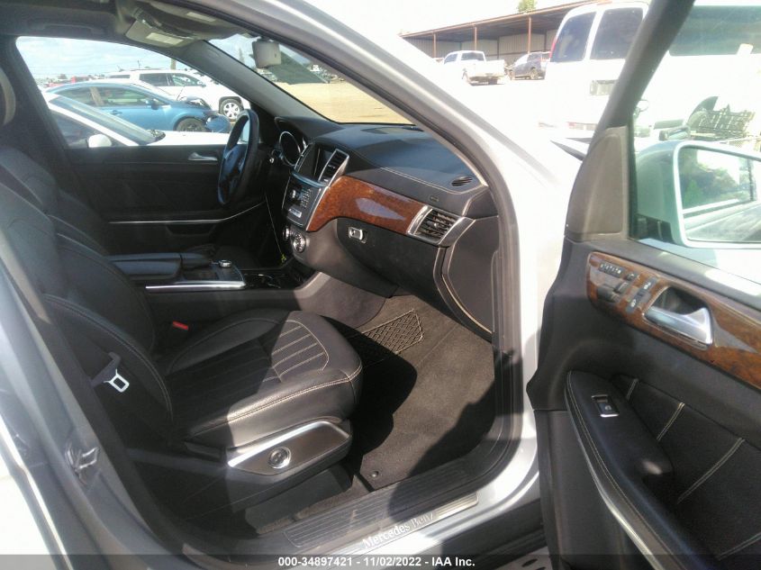 2013 MERCEDES-BENZ GL-CLASS GL 450 4JGDF7CE2DA198186