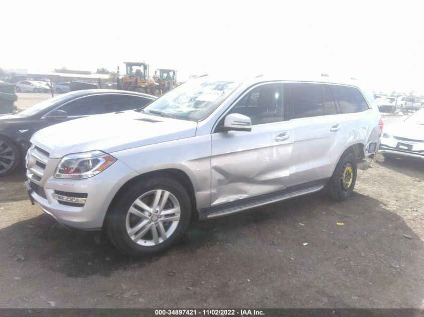 2013 MERCEDES-BENZ GL-CLASS GL 450 4JGDF7CE2DA198186