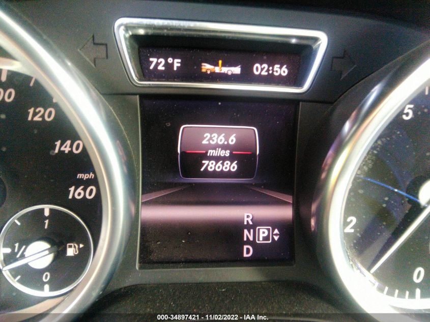 2013 MERCEDES-BENZ GL-CLASS GL 450 4JGDF7CE2DA198186