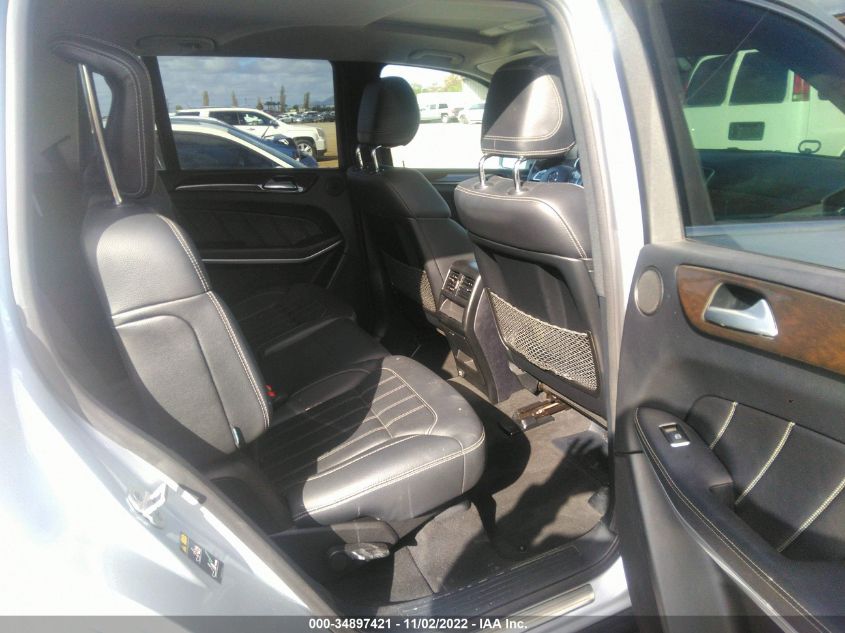 2013 MERCEDES-BENZ GL-CLASS GL 450 4JGDF7CE2DA198186
