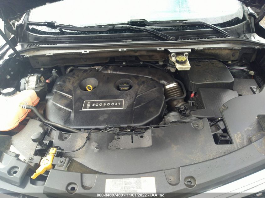 2015 LINCOLN MKC 5LMCJ1A91FUJ12989