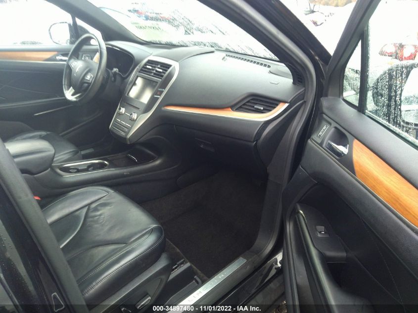 2015 LINCOLN MKC 5LMCJ1A91FUJ12989