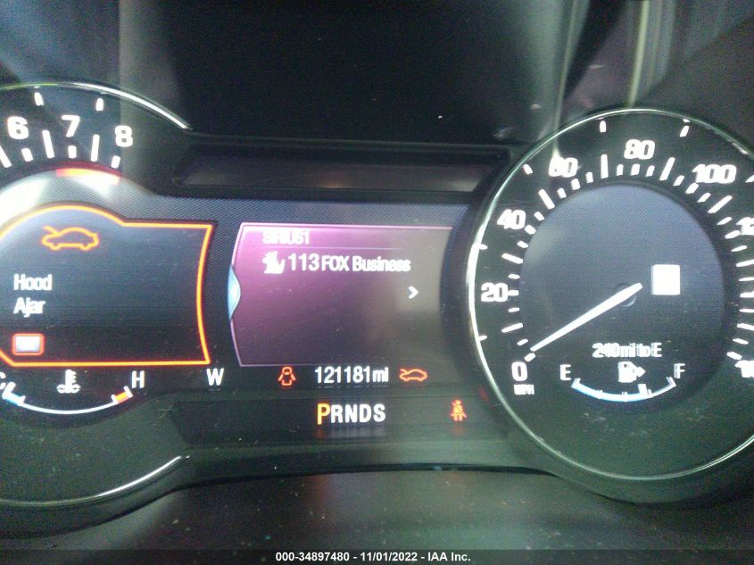 2015 LINCOLN MKC 5LMCJ1A91FUJ12989