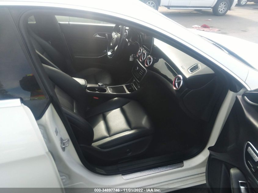 2015 MERCEDES-BENZ CLA-CLASS CLA 250 - WDDSJ4GBXFN229629
