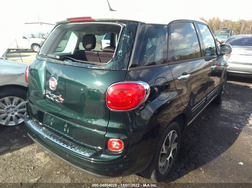 2015 FIAT 500L EASY ZFBCFABH8FZ030603