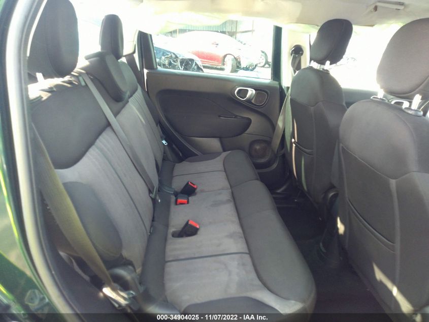 2015 FIAT 500L EASY ZFBCFABH8FZ030603