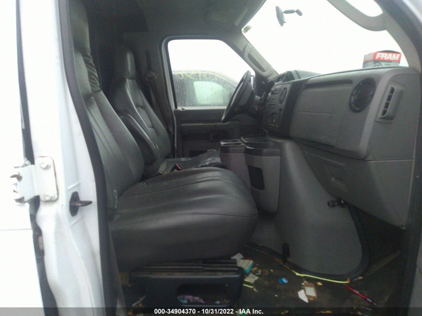 2013 FORD ECONOLINE CARGO VAN COMMERCIAL/RECREATIONAL 1FTSE3EL5DDA35839