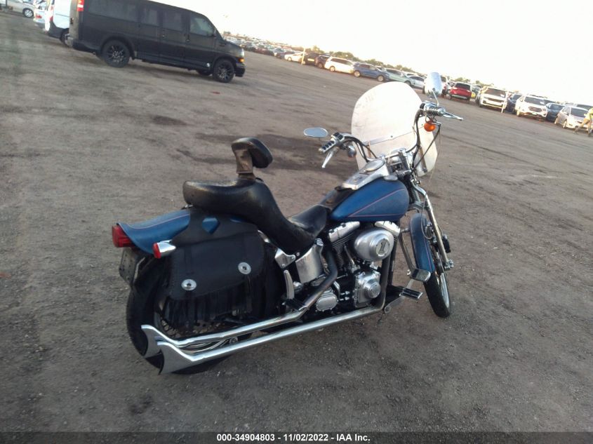 2003 HARLEY-DAVIDSON FXSTSI 1HD1BZB133Y018408