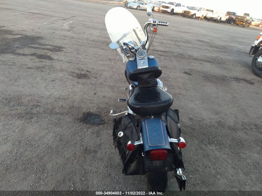 2003 HARLEY-DAVIDSON FXSTSI 1HD1BZB133Y018408