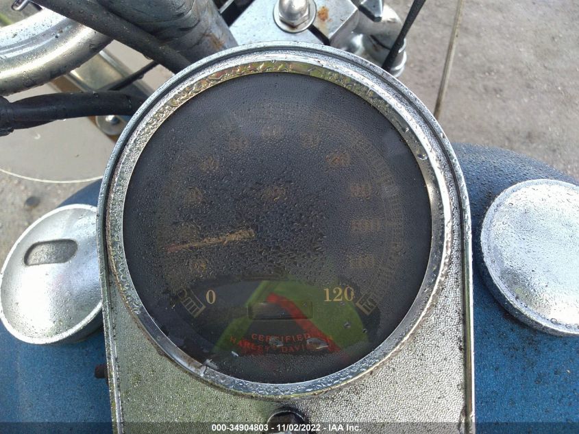 2003 HARLEY-DAVIDSON FXSTSI 1HD1BZB133Y018408
