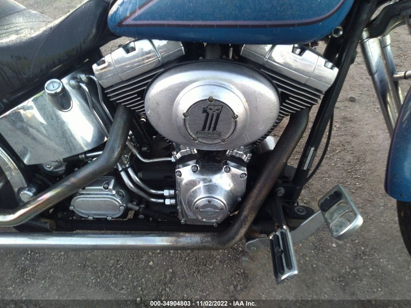 2003 HARLEY-DAVIDSON FXSTSI 1HD1BZB133Y018408