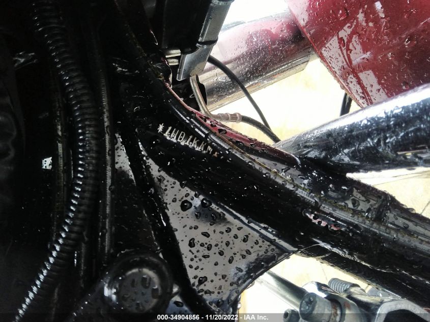 2016 HARLEY-DAVIDSON FLHXS STREET GLIDE SPECIAL - 1HD1KRM19GB667426