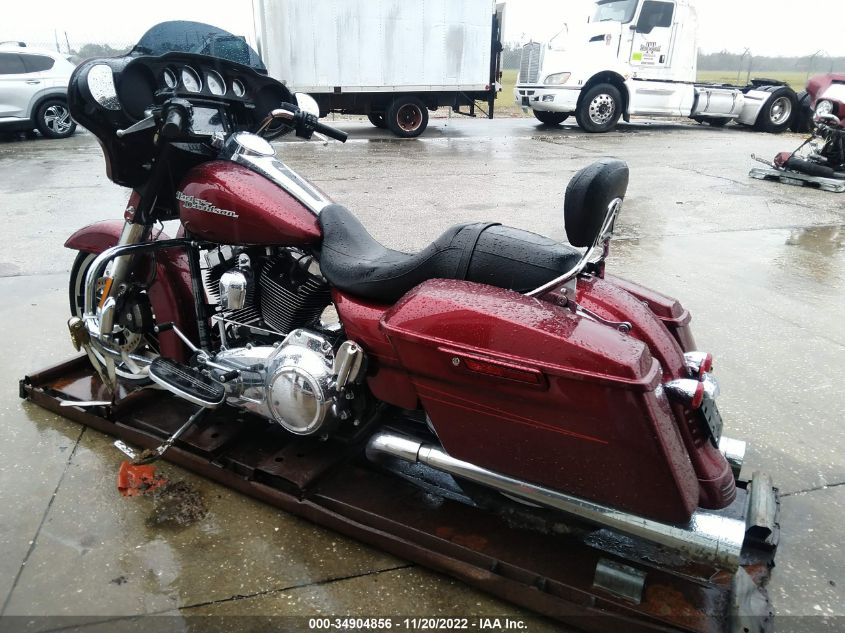 2016 HARLEY-DAVIDSON FLHXS STREET GLIDE SPECIAL - 1HD1KRM19GB667426