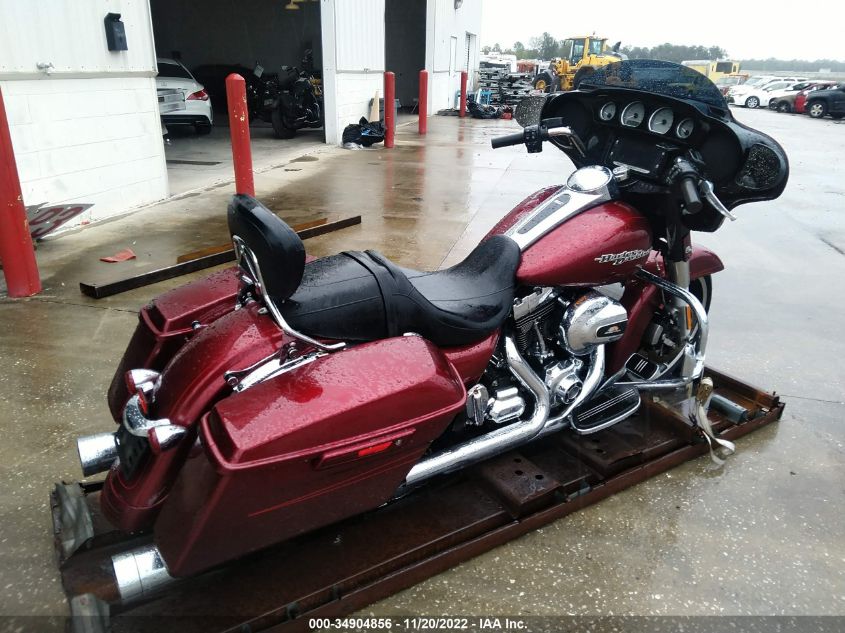 2016 HARLEY-DAVIDSON FLHXS STREET GLIDE SPECIAL - 1HD1KRM19GB667426