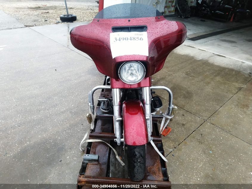 2016 HARLEY-DAVIDSON FLHXS STREET GLIDE SPECIAL - 1HD1KRM19GB667426