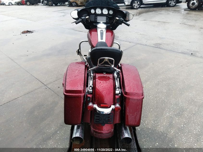 2016 HARLEY-DAVIDSON FLHXS STREET GLIDE SPECIAL - 1HD1KRM19GB667426
