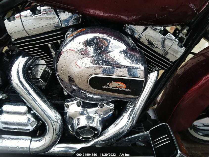 2016 HARLEY-DAVIDSON FLHXS STREET GLIDE SPECIAL - 1HD1KRM19GB667426