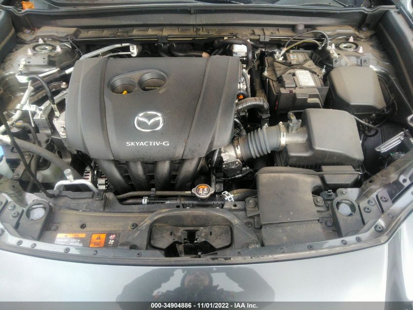 2021 MAZDA CX-30 PREFERRED 3MVDMBCL0MM223938