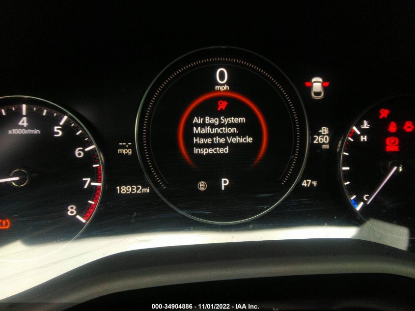 2021 MAZDA CX-30 PREFERRED 3MVDMBCL0MM223938