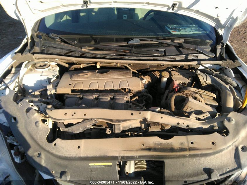 2015 NISSAN SENTRA SR/SL/S/SV/FE+ S 3N1AB7AP2FY251218